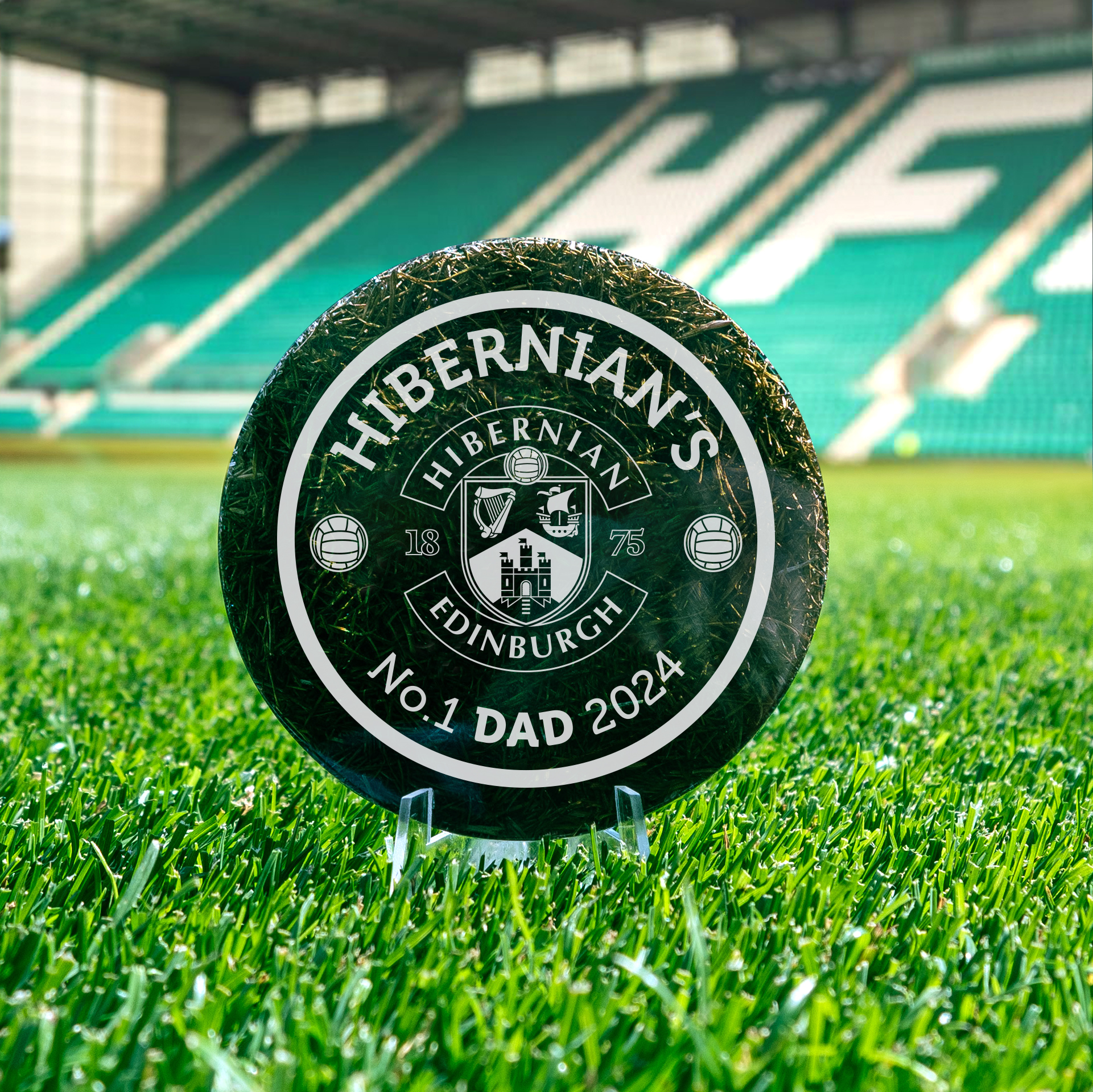 Glorious Grass - Own a piece of History