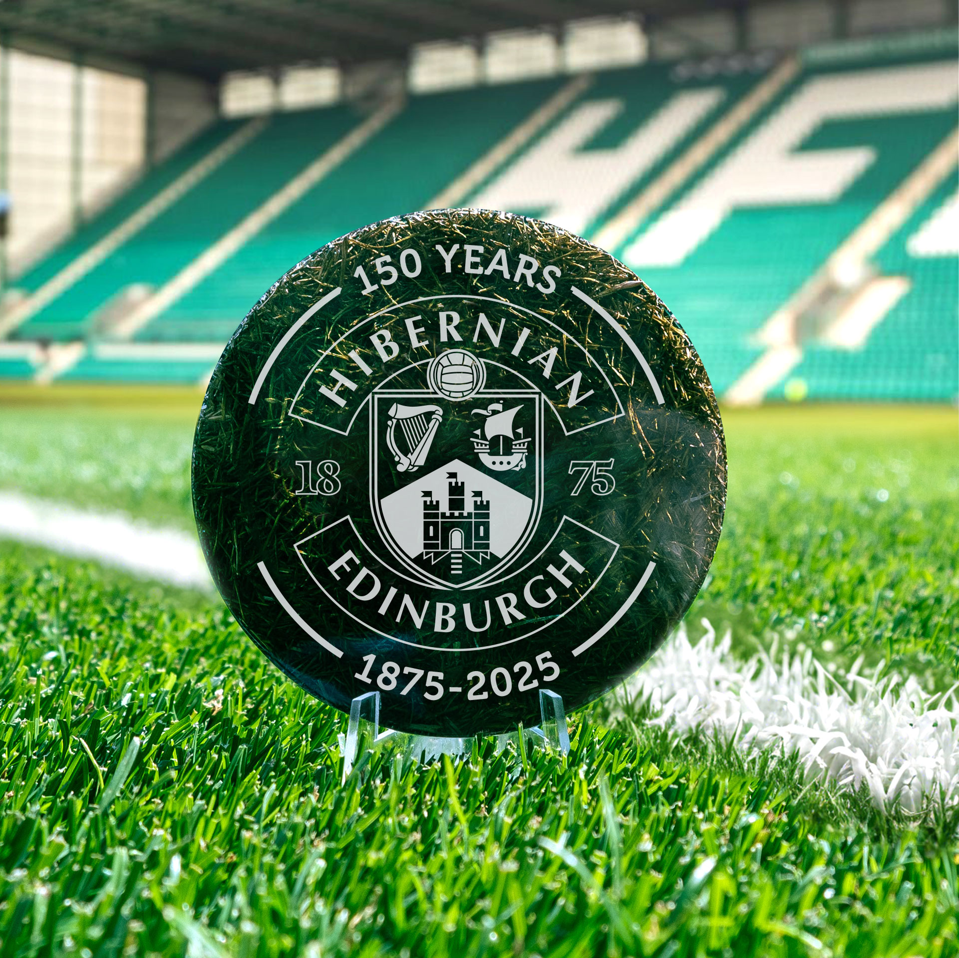 Glorious Grass - Own a piece of History