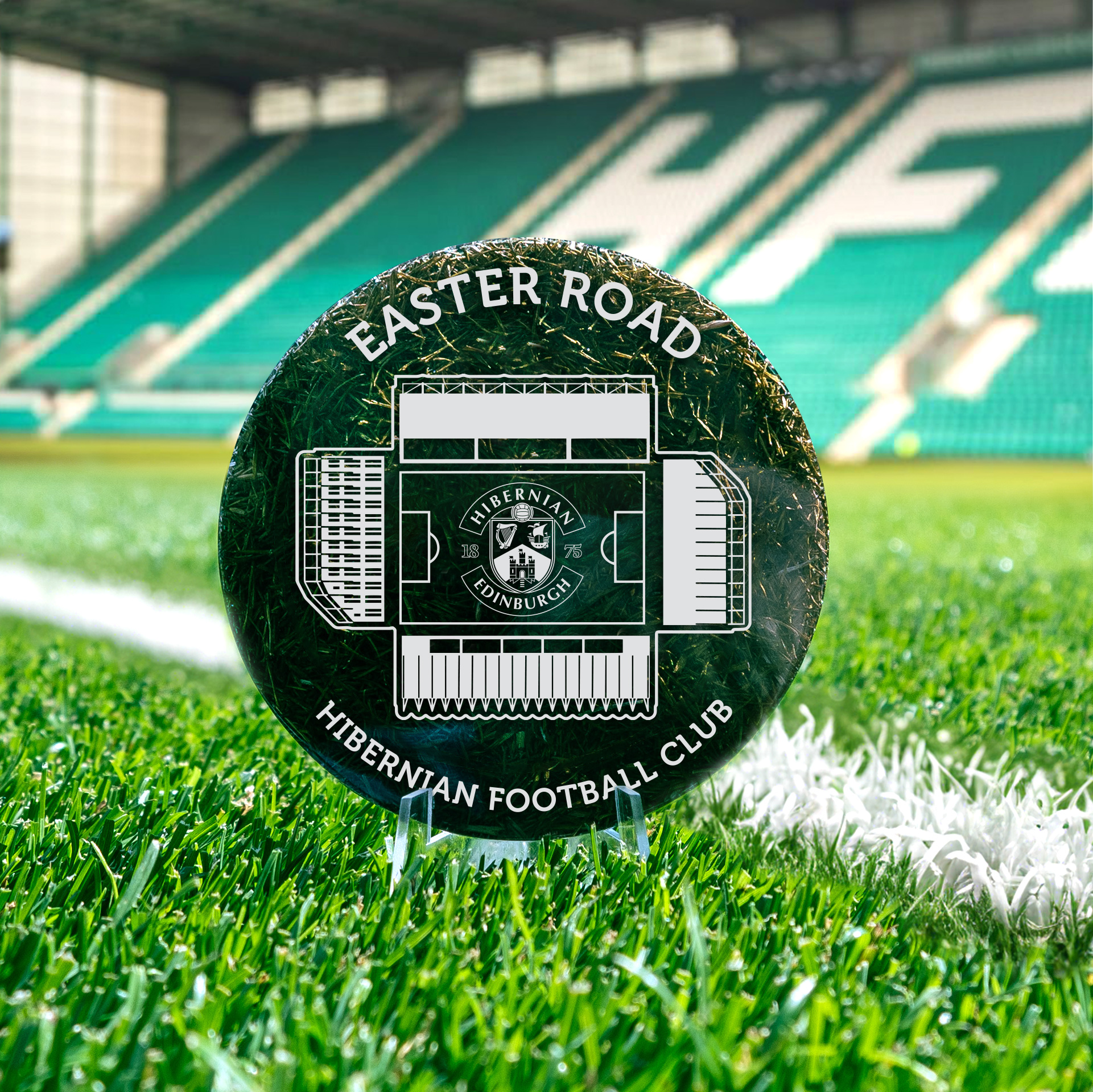 Glorious Grass - Own a piece of History