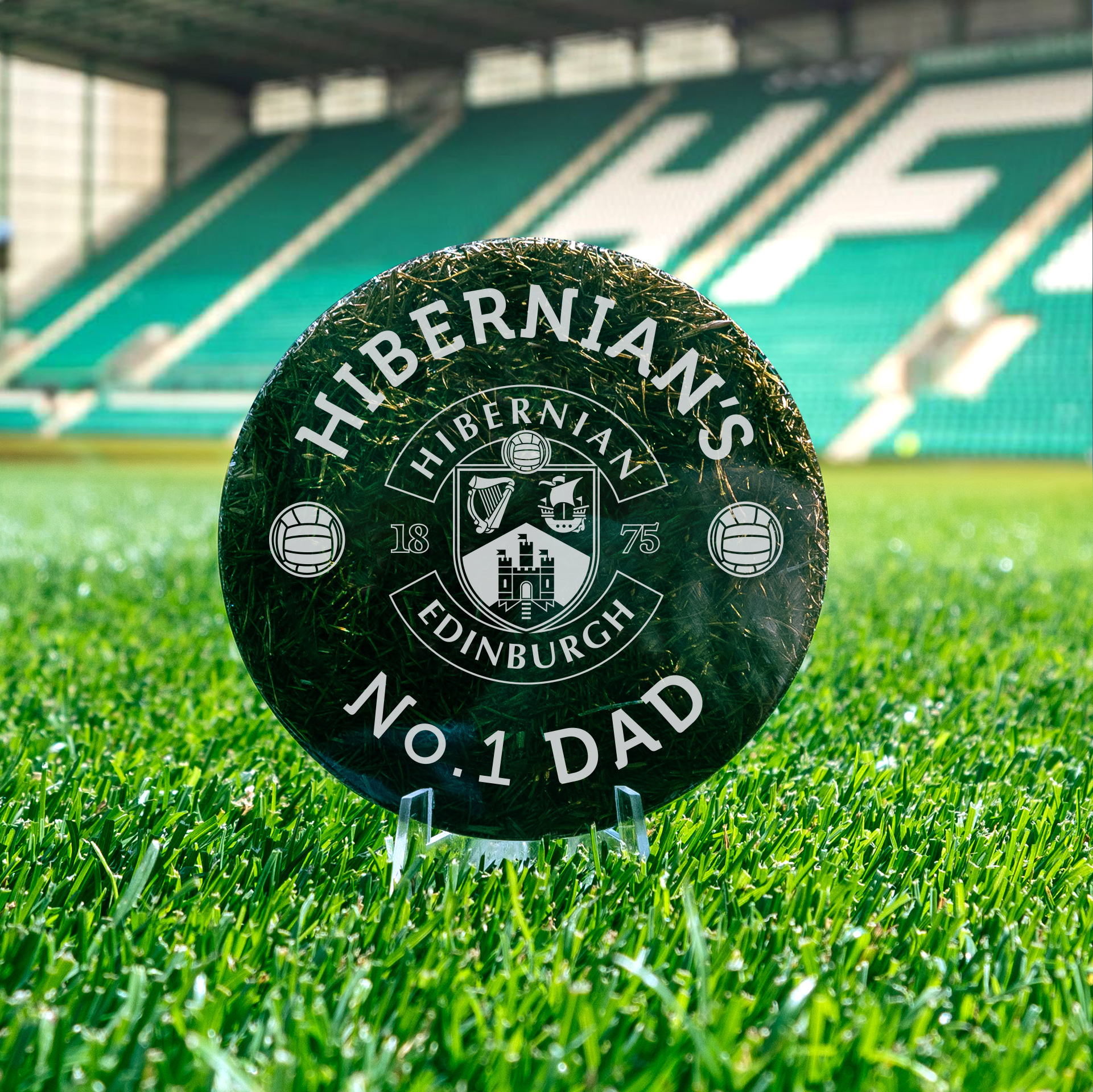 Glorious Grass - Own a piece of History
